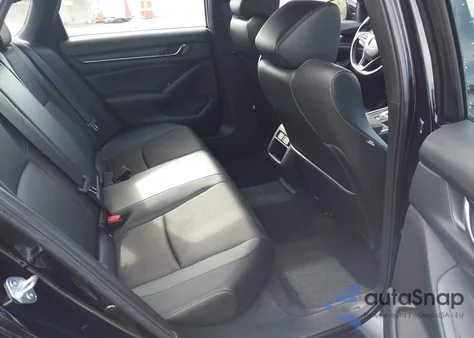 2022 Honda Accord Sport from USA, damaged, VIN 1HGCV1F34NA028344